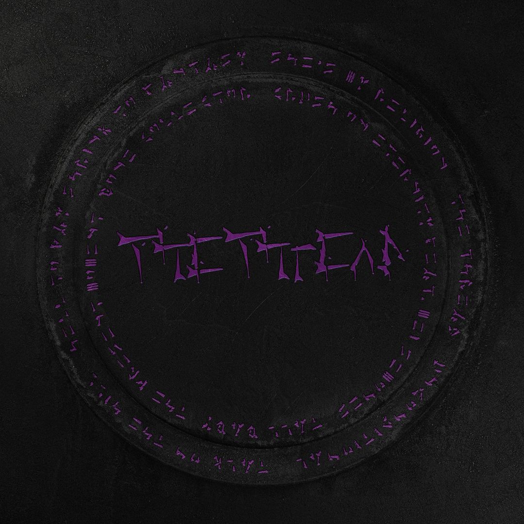 Thread [Neon Magenta Clear Cloud Vinyl] cover art
