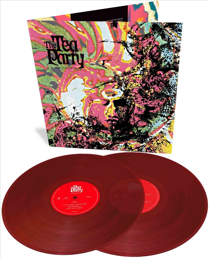 The Tea Party [Deluxe Edition] cover art