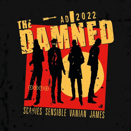AD 2022 [Live in Manchester] cover art