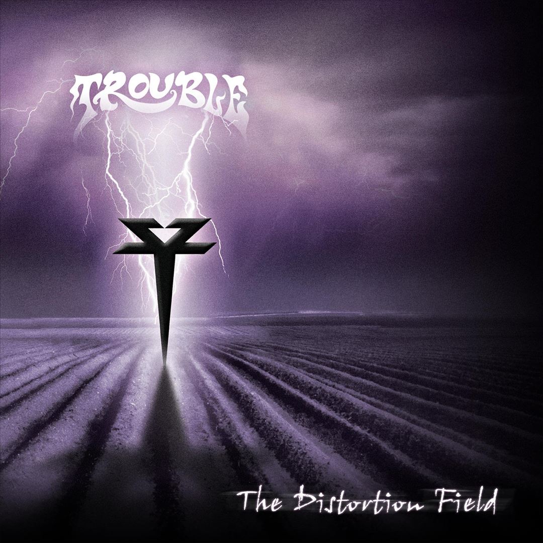 Distortion Field cover art