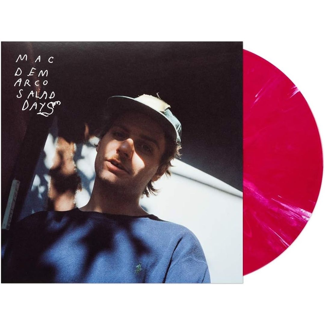 Salad Days cover art