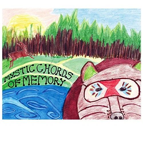 Mystic Chords of Memory [Coloured Vinyl] cover art
