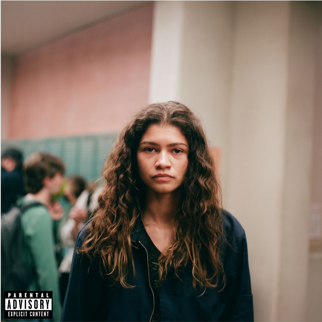 Euphoria: Season 2 [Original TV Score] cover art