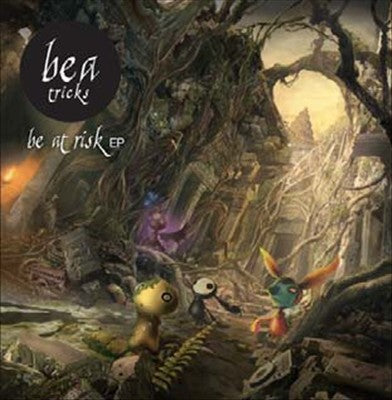 Be At Risk cover art