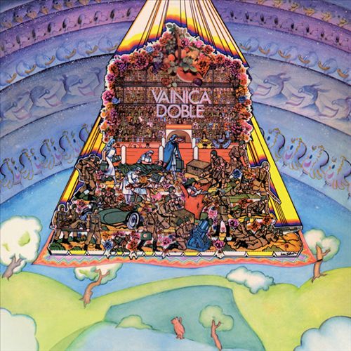 Vainica Doble cover art