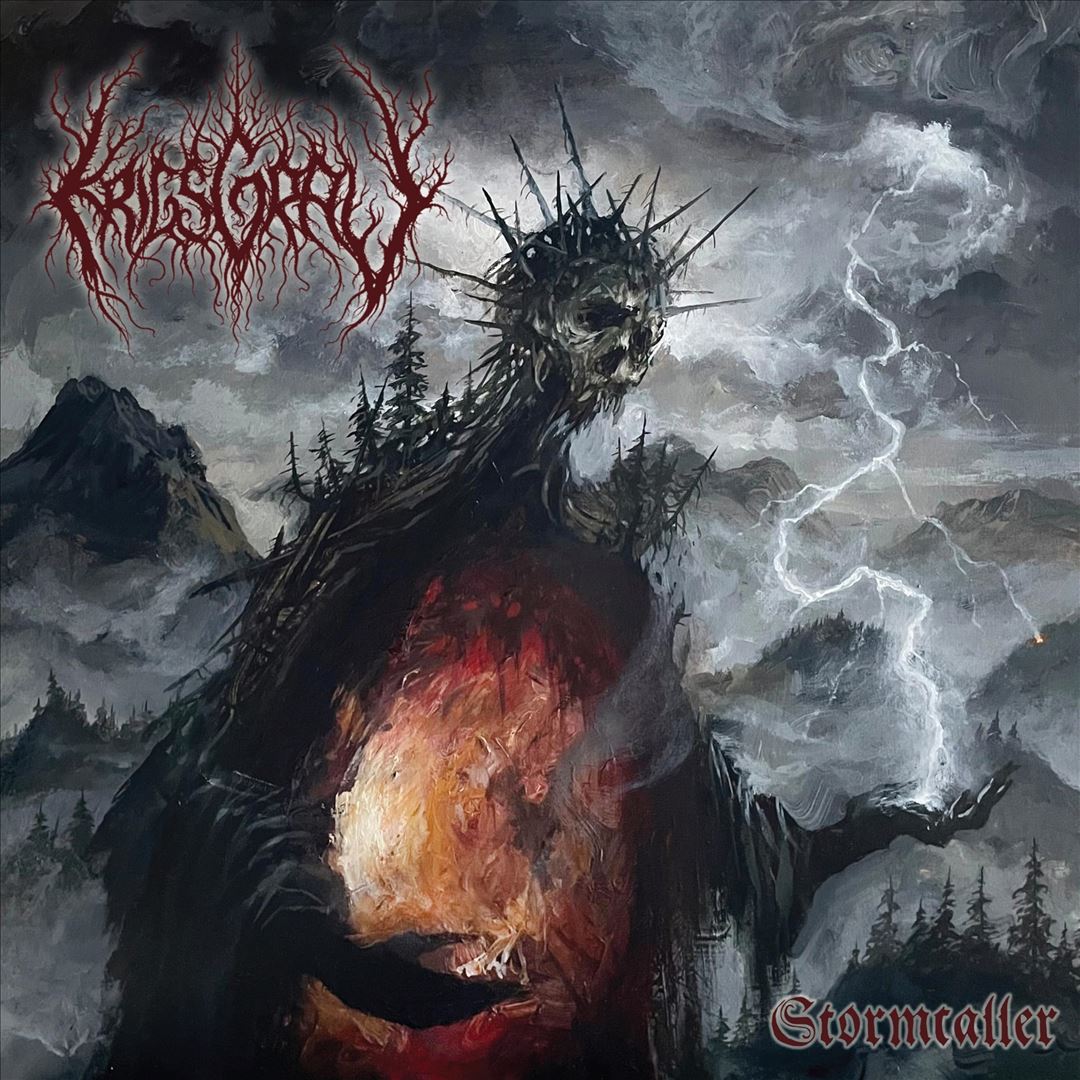 Stormcaller [Random Eco-Mix 2 LP] cover art