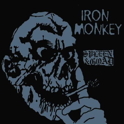 Spleen and Goad cover art