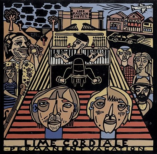 Permanent Vacation cover art