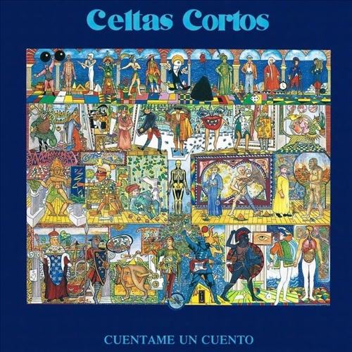 Cuentame un Cuento cover art