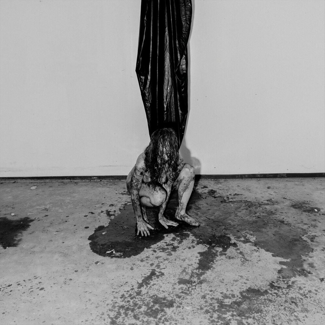 Interior Terror cover art