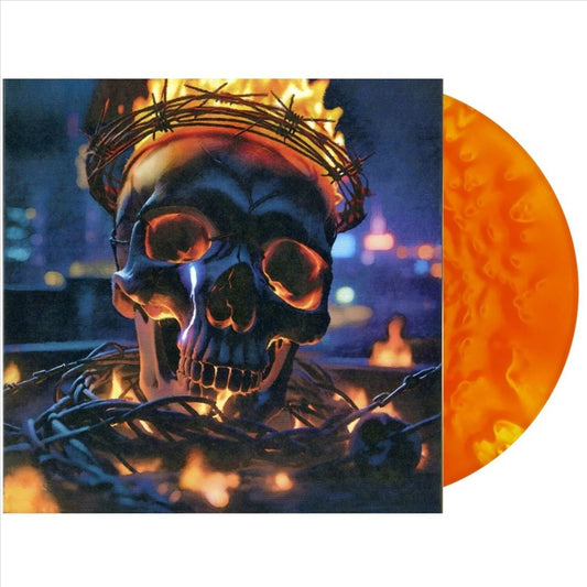 Different Kind of Payne cover art