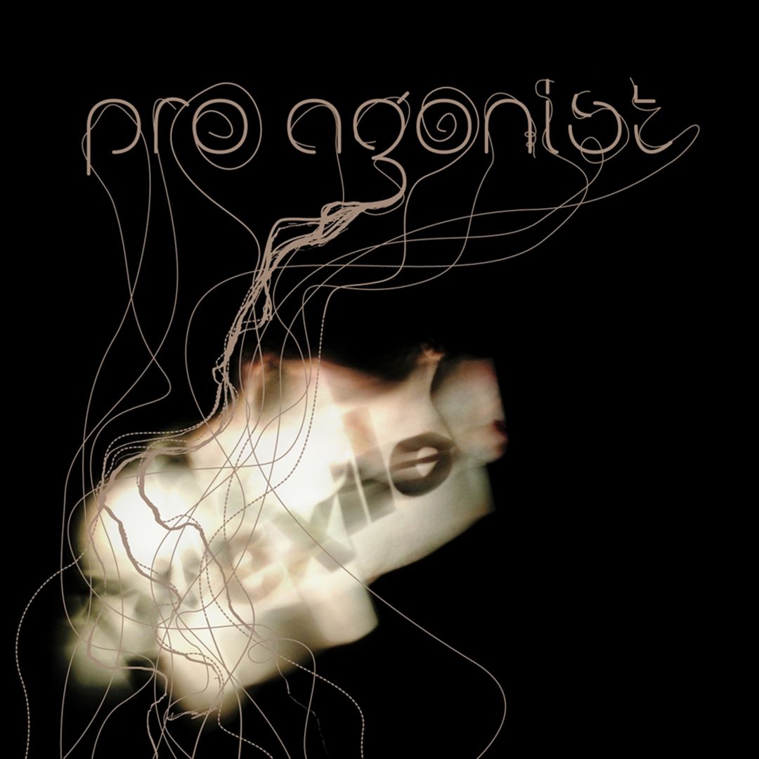 Pro Agonist cover art