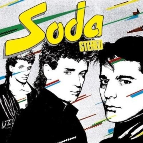 Soda Stereo cover art