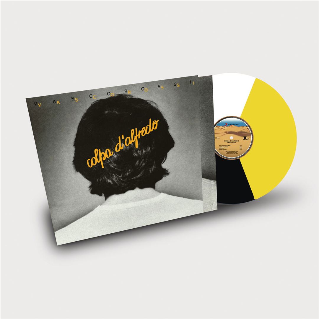 Colpa d'Alfredo cover art