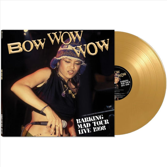 Barking Mad Tour [Live 1998] cover art