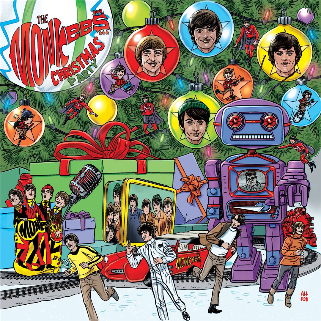 Christmas Party cover art
