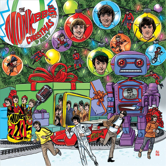 Christmas Party cover art