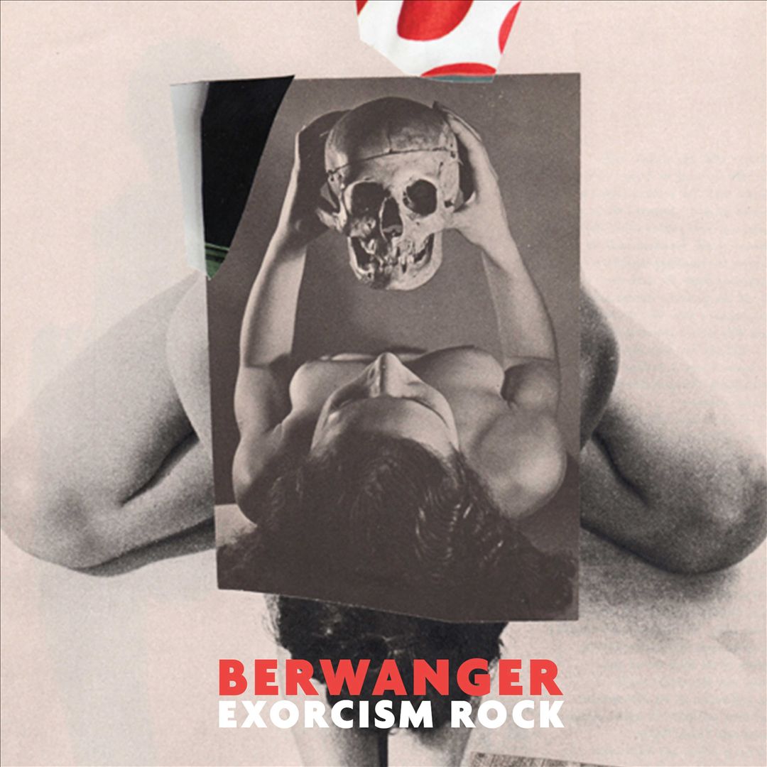 Exorcism Rock [LP] cover art