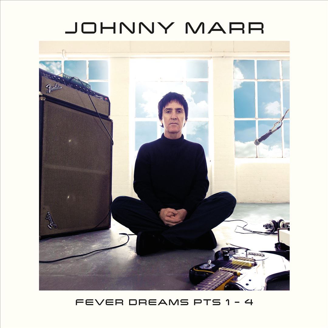 Fever Dreams, Pts. 1-4 cover art