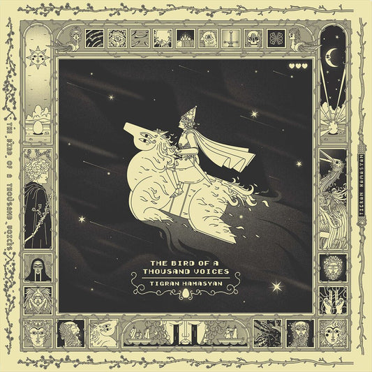 Bird of A Thousand Voices cover art