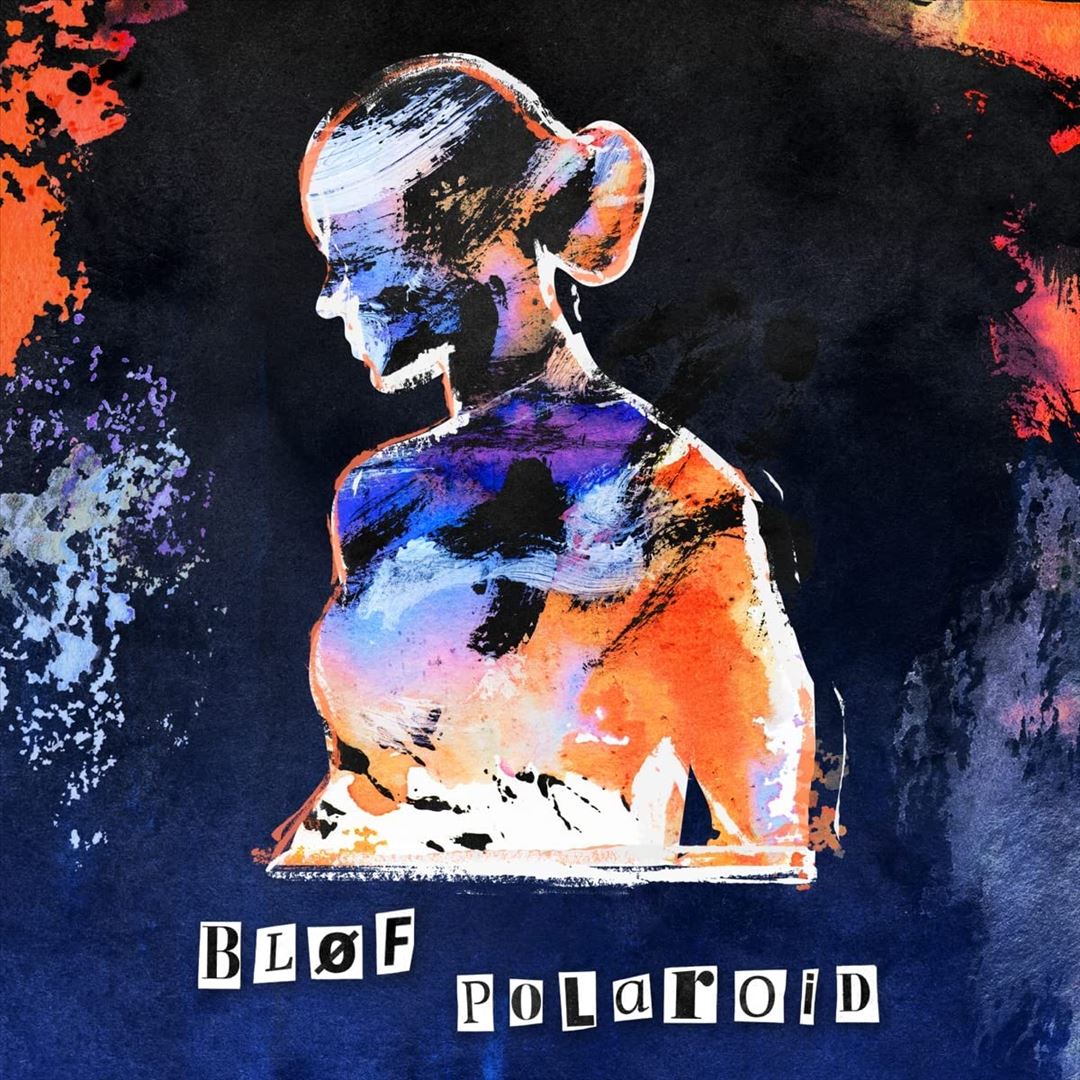 Polaroid cover art