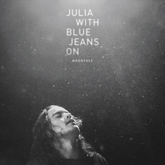 Julia with Blue Jeans On cover art