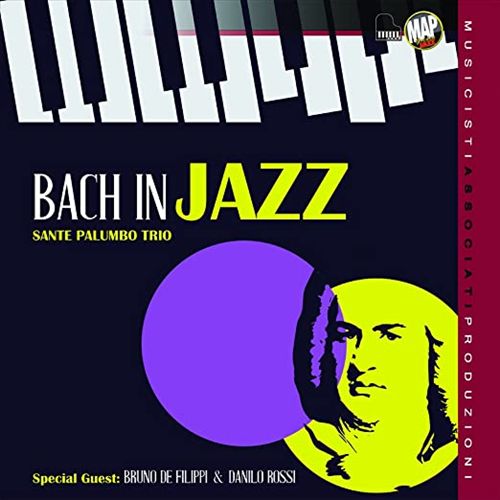 Bach in Jazz cover art
