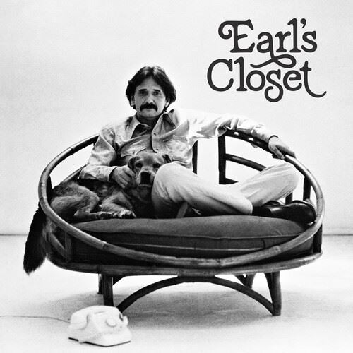 Earl's Closet: The Lost Archive of Earl McGrath 1970-1980 cover art