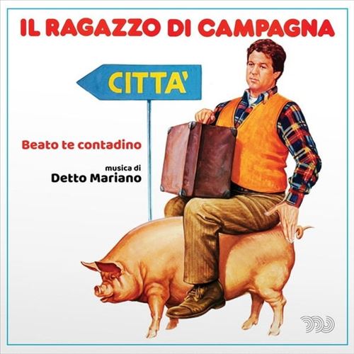 Il Ragazzo di Campagna cover art