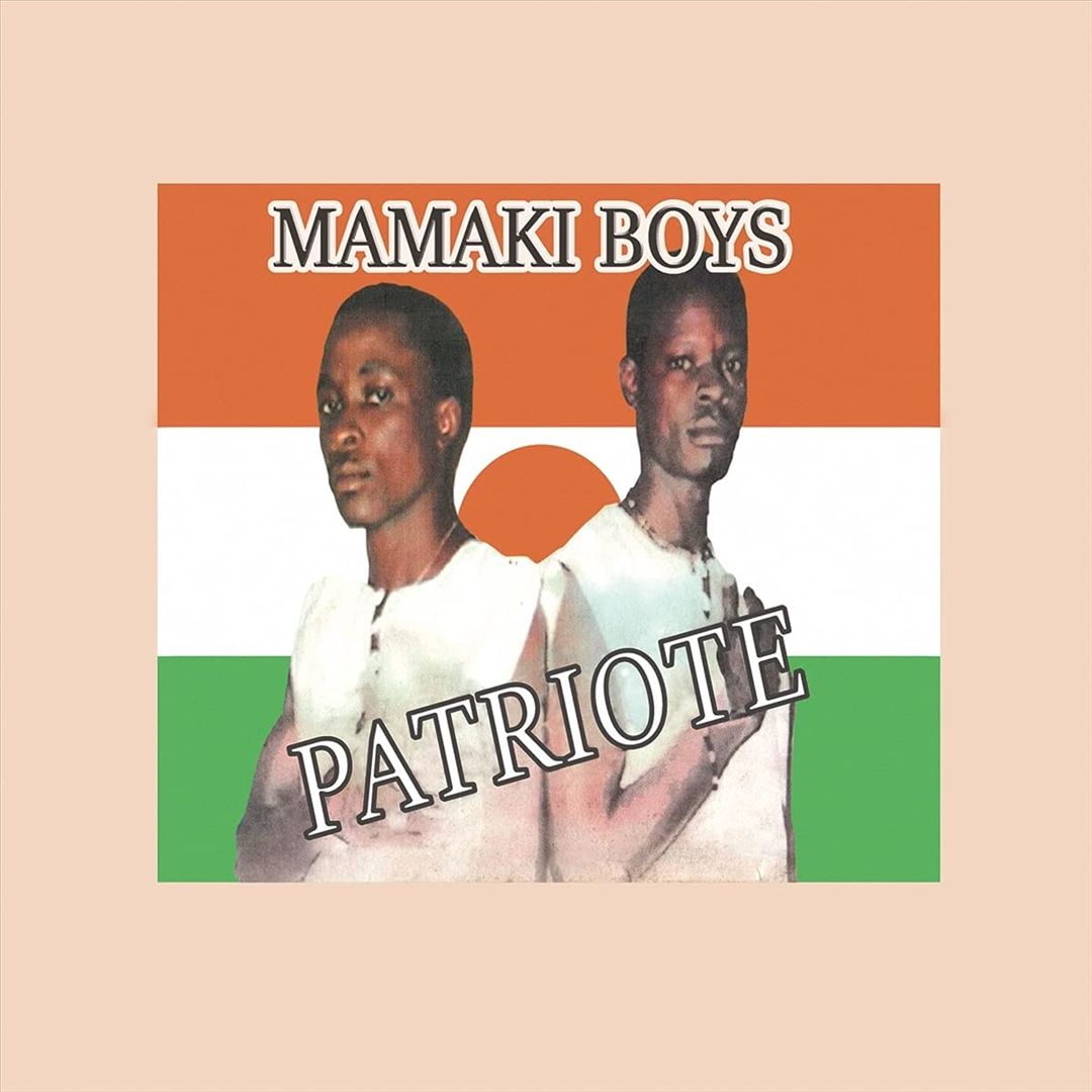 Patriote cover art