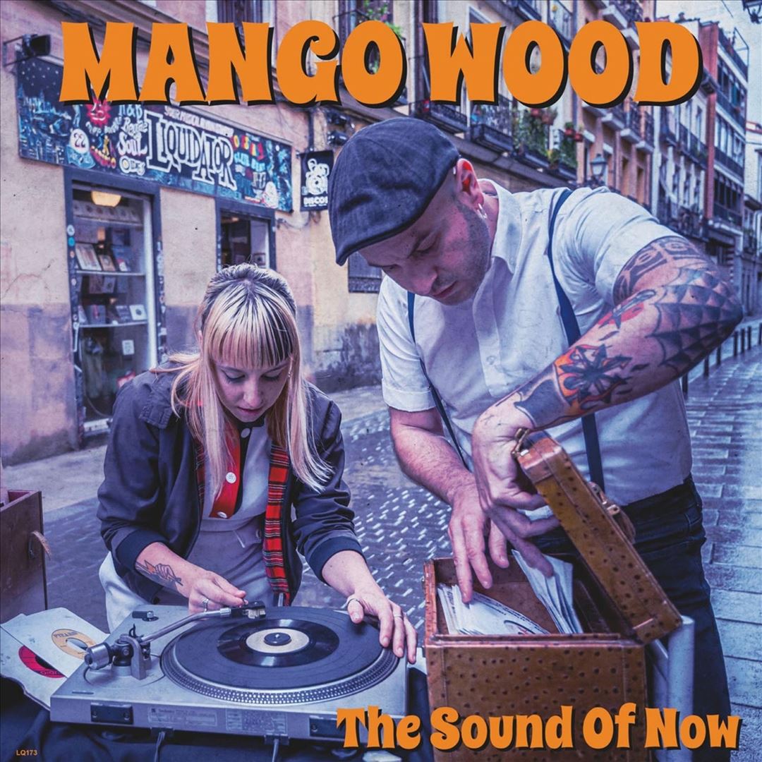 Sound of Now cover art