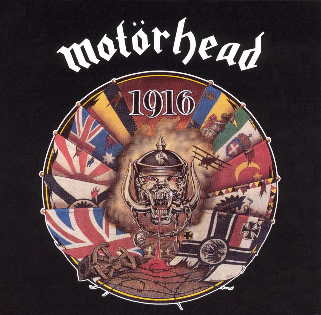 1916 cover art