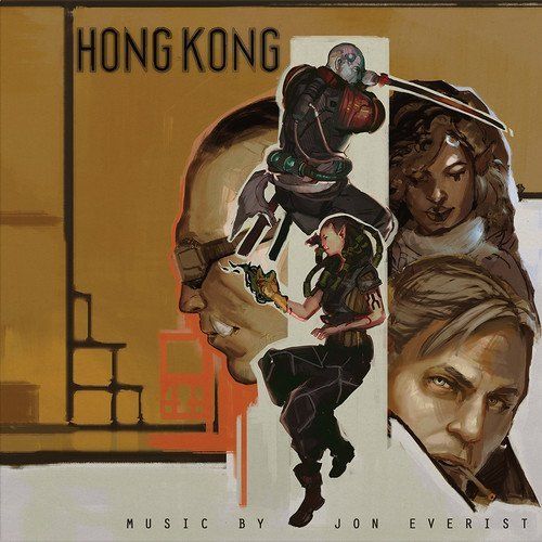 Shadowrun: Hong Kong [Original Video Game Soundtrack] cover art