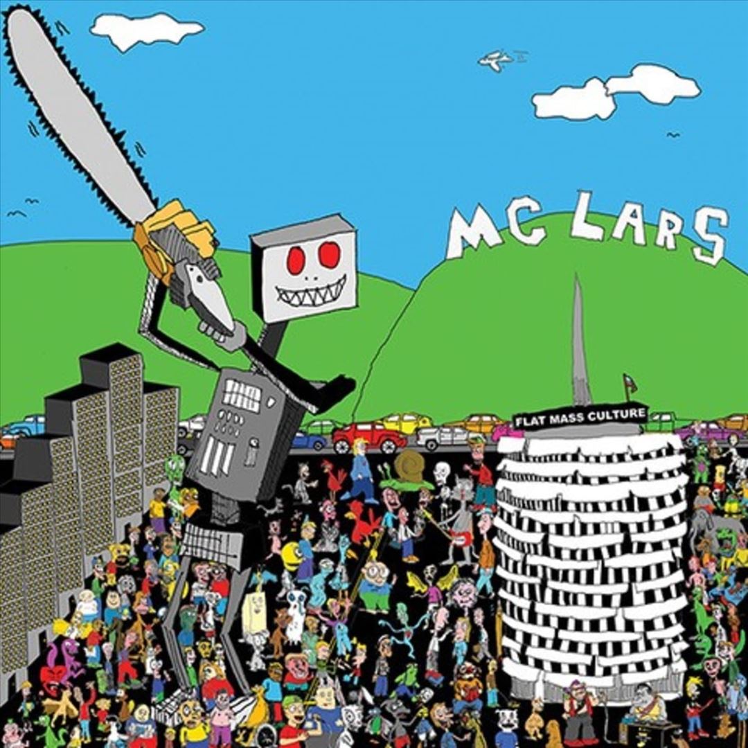 This Gigantic Robot Kills [180g Splatter 2 LP] cover art