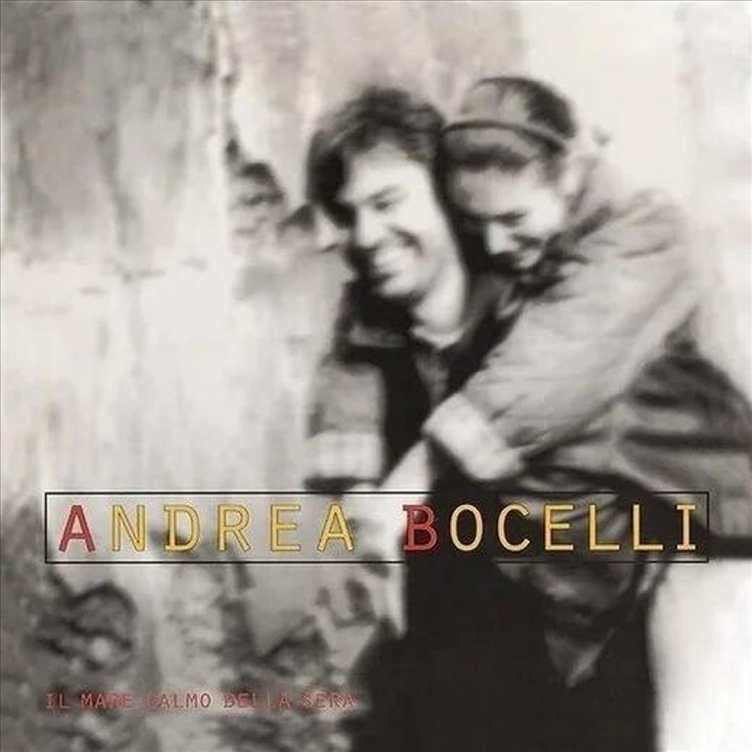 Mare Calmo della Sera cover art