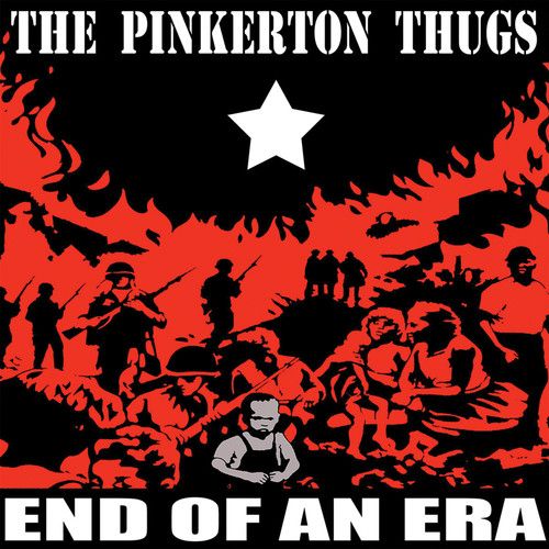 End of an Era [White Vinyl] cover art