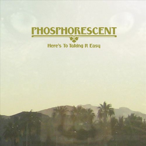 Here's to Taking It Easy cover art