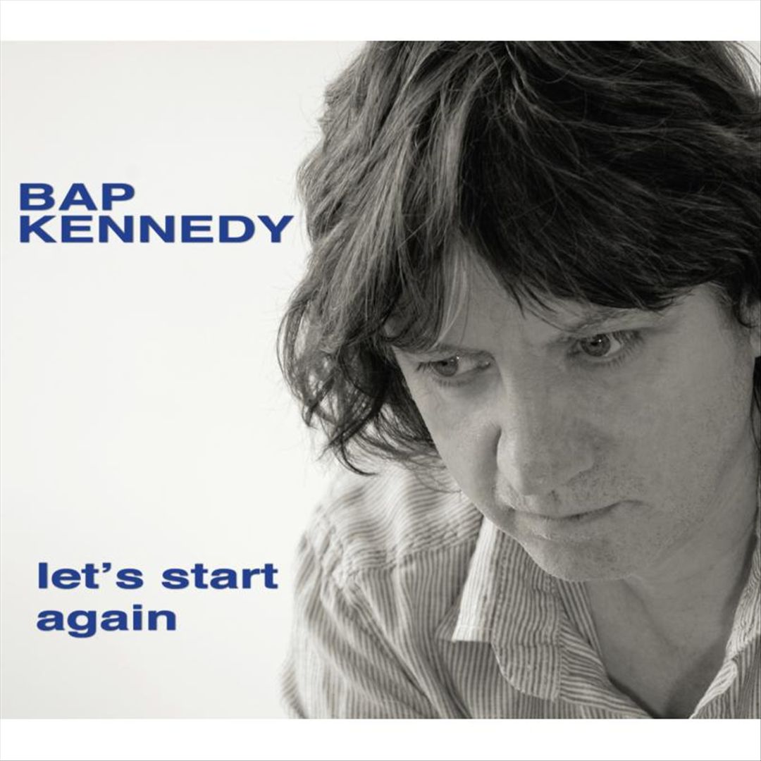 Let's Start Again [LP] cover art