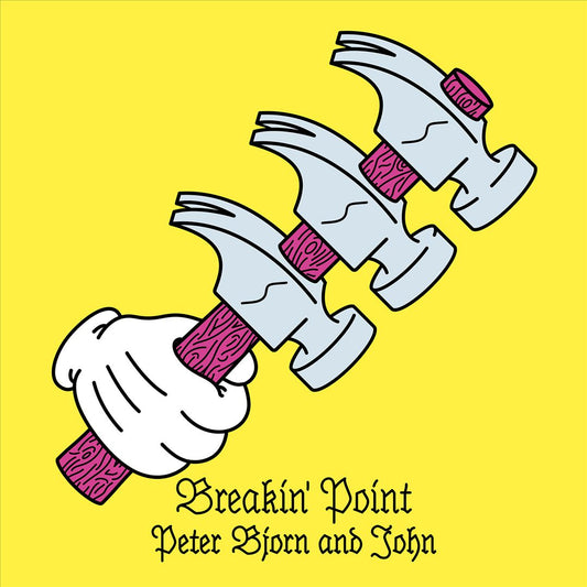 Breakin' Point [LP] cover art