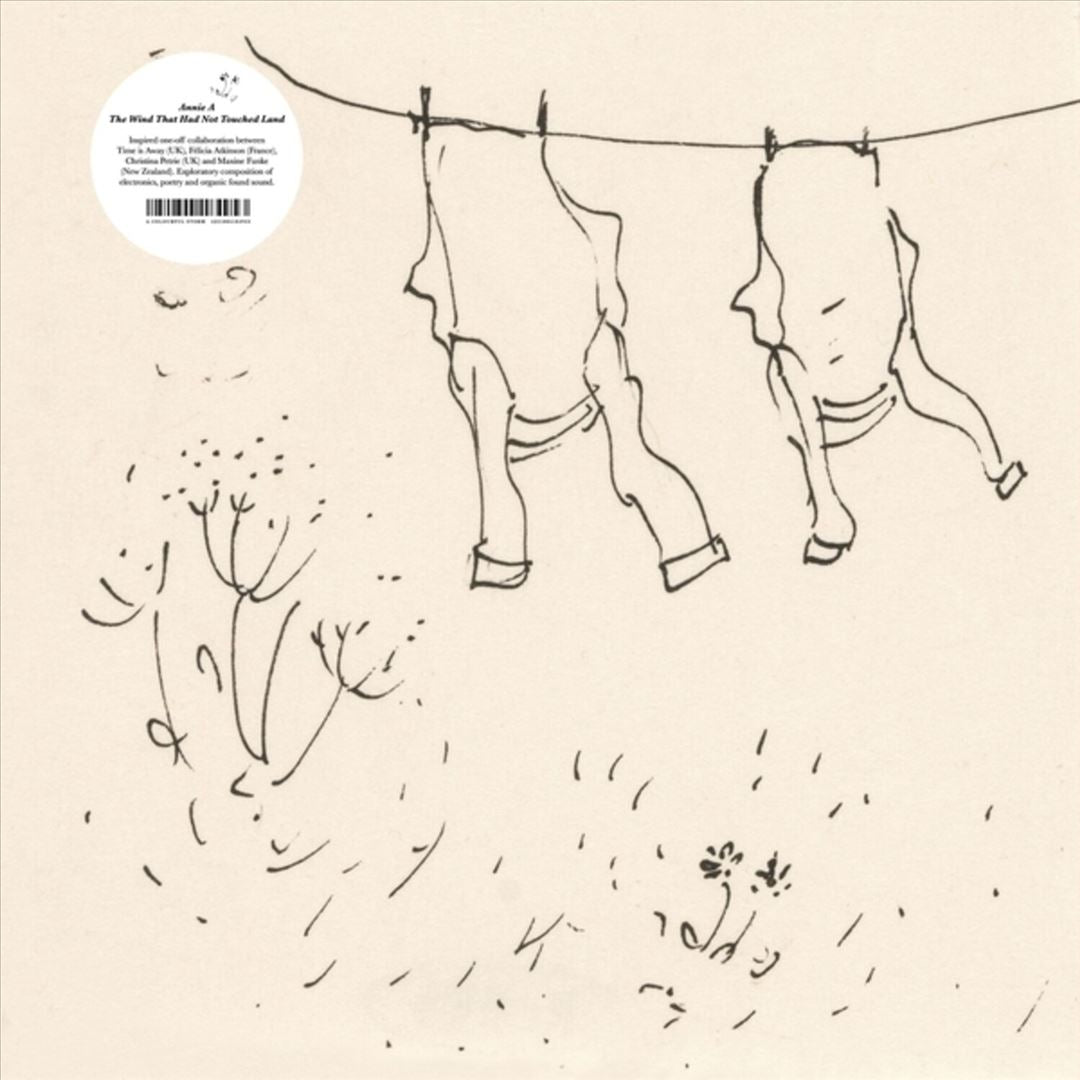 Wind That Had Not Touched Land  cover art