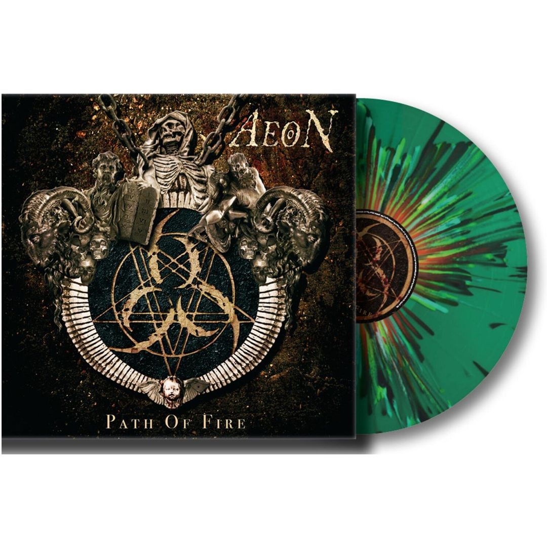 Path of Fire cover art