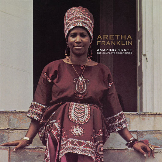 Amazing Grace: The Complete Recordings cover art