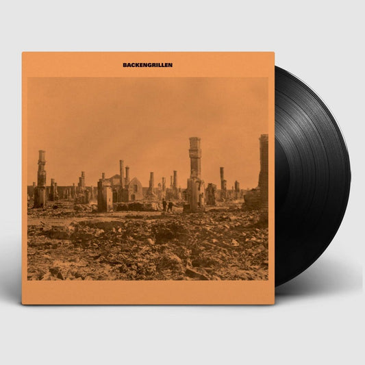 Backengrillen cover art