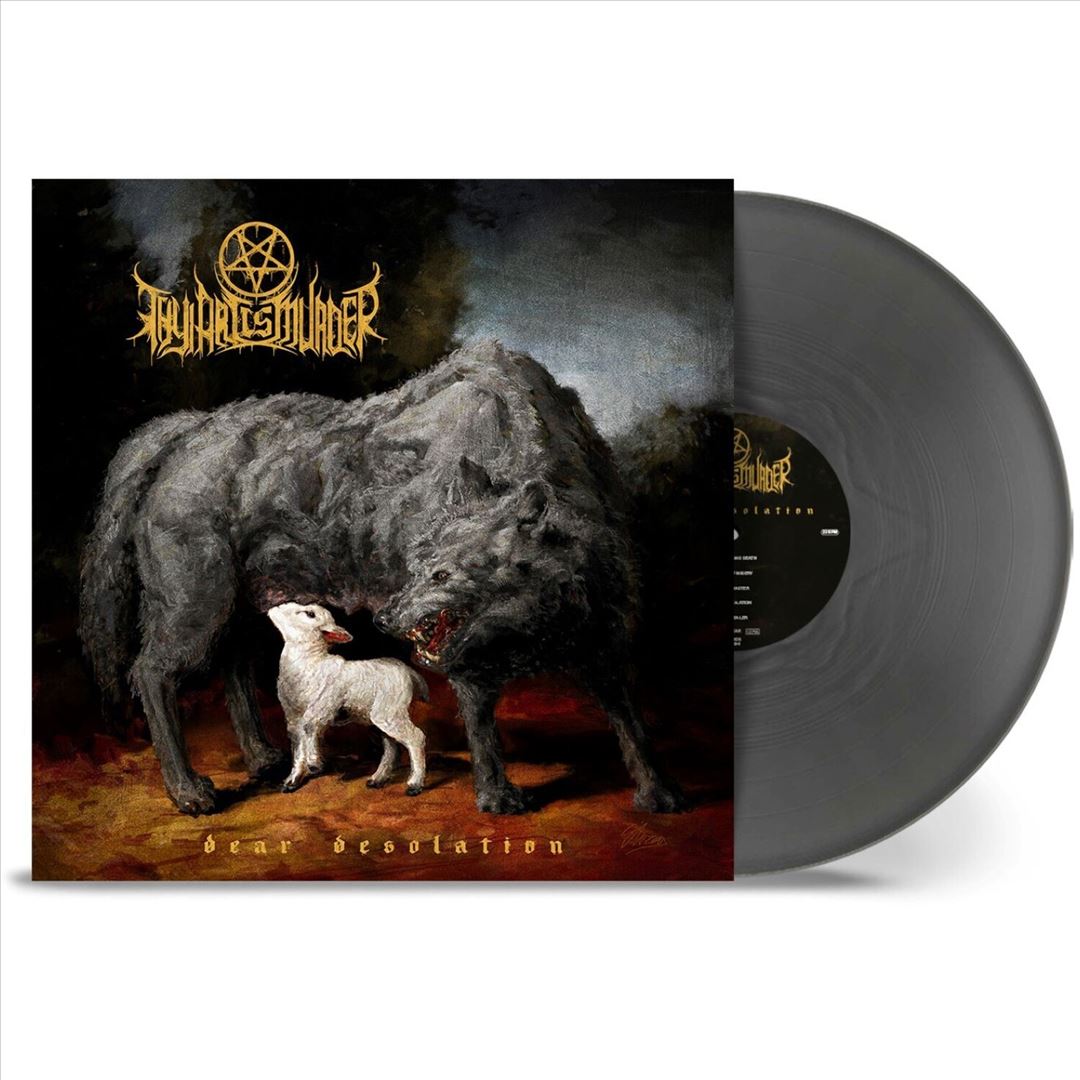 Dear Desolation cover art