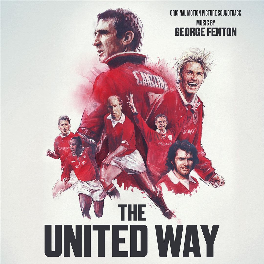 United Way [Original Motion Picture Soundtrack] cover art