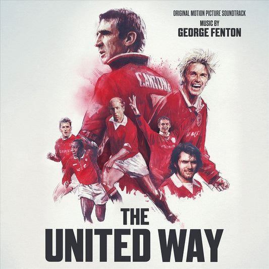 United Way [Original Motion Picture Soundtrack] cover art