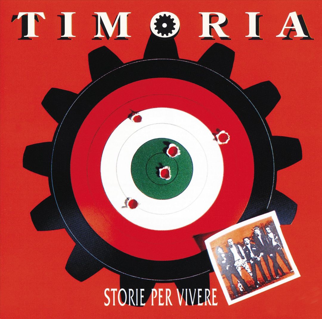 Storie Per Vivere cover art