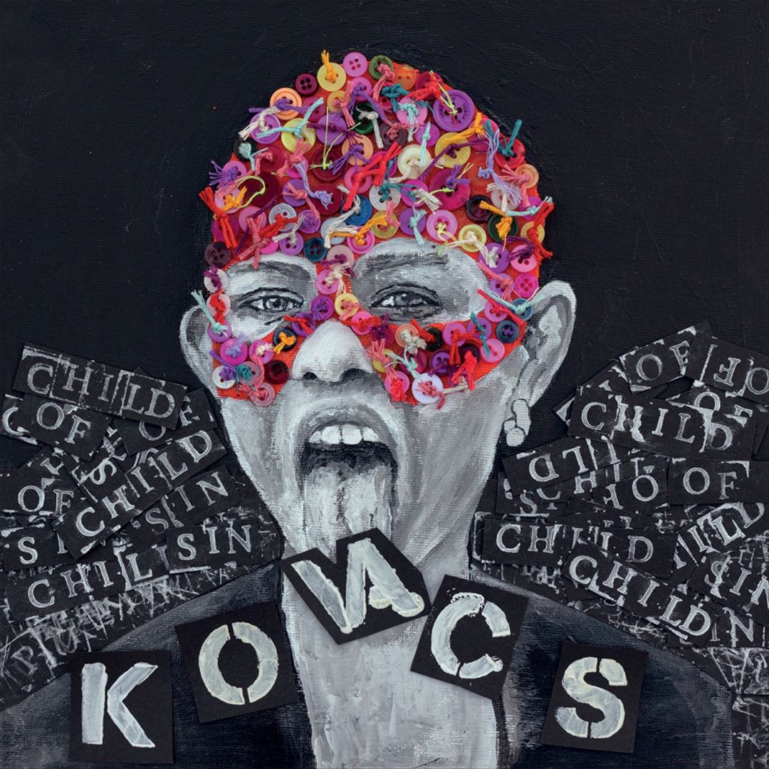 Child of Sin cover art