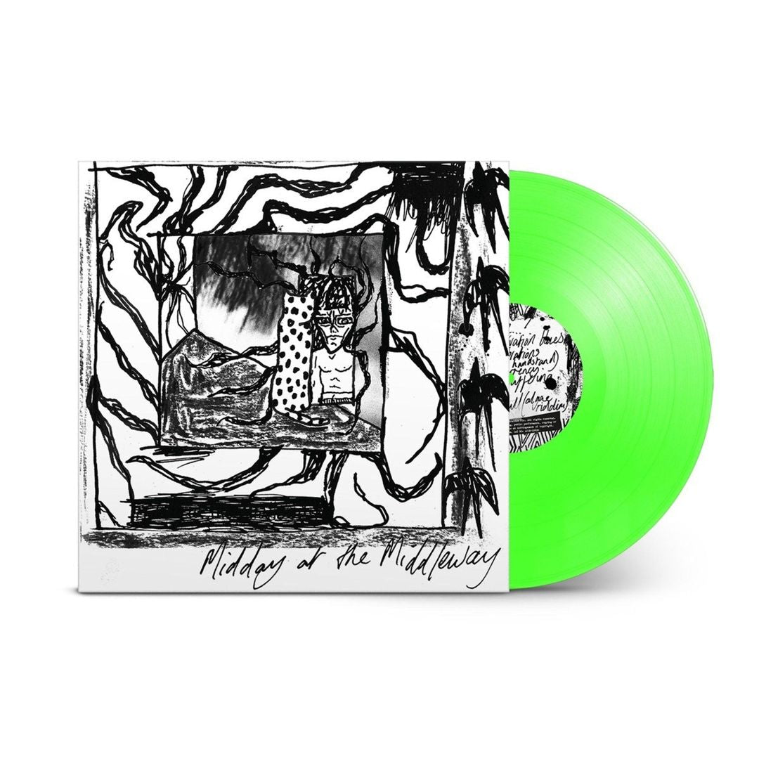 Midday at the Middleway cover art