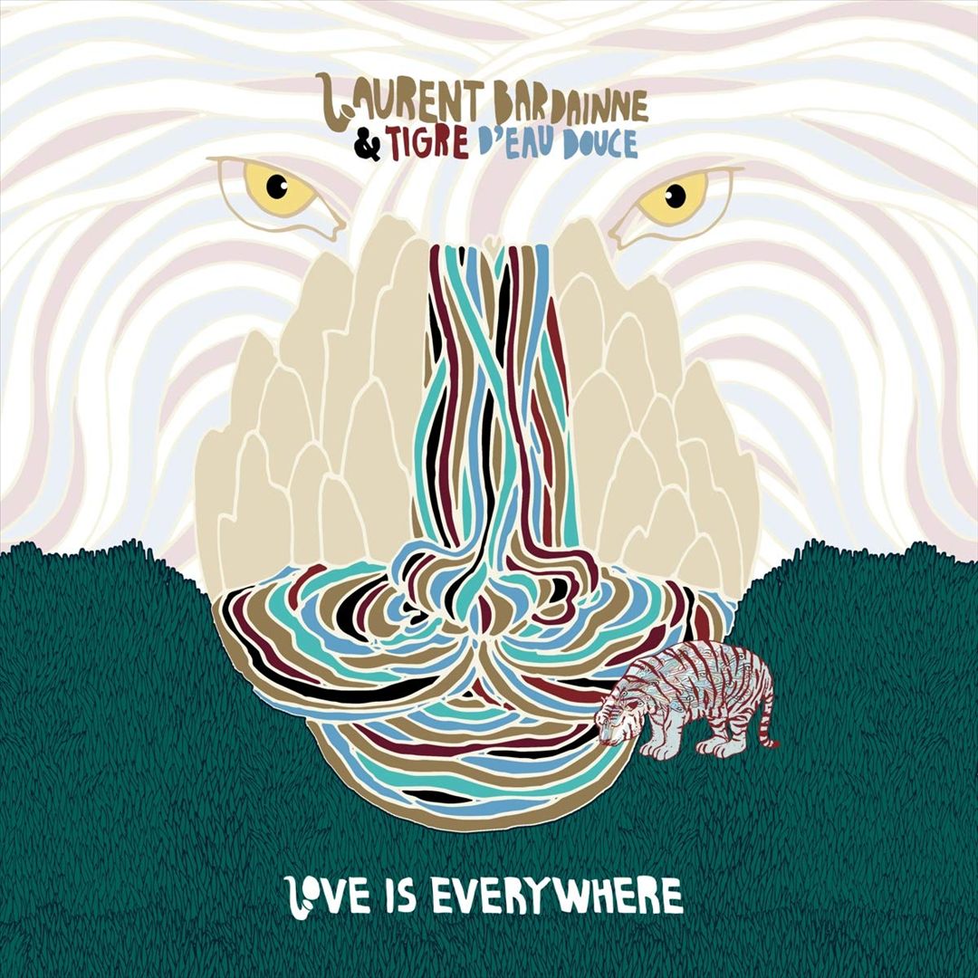 Love Is Everywhere cover art